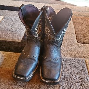 Justin boots
